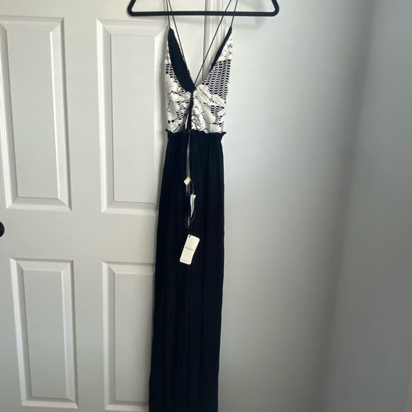 Liberty Garden S Maxi Dress w Tags - Picture 1 of 2
